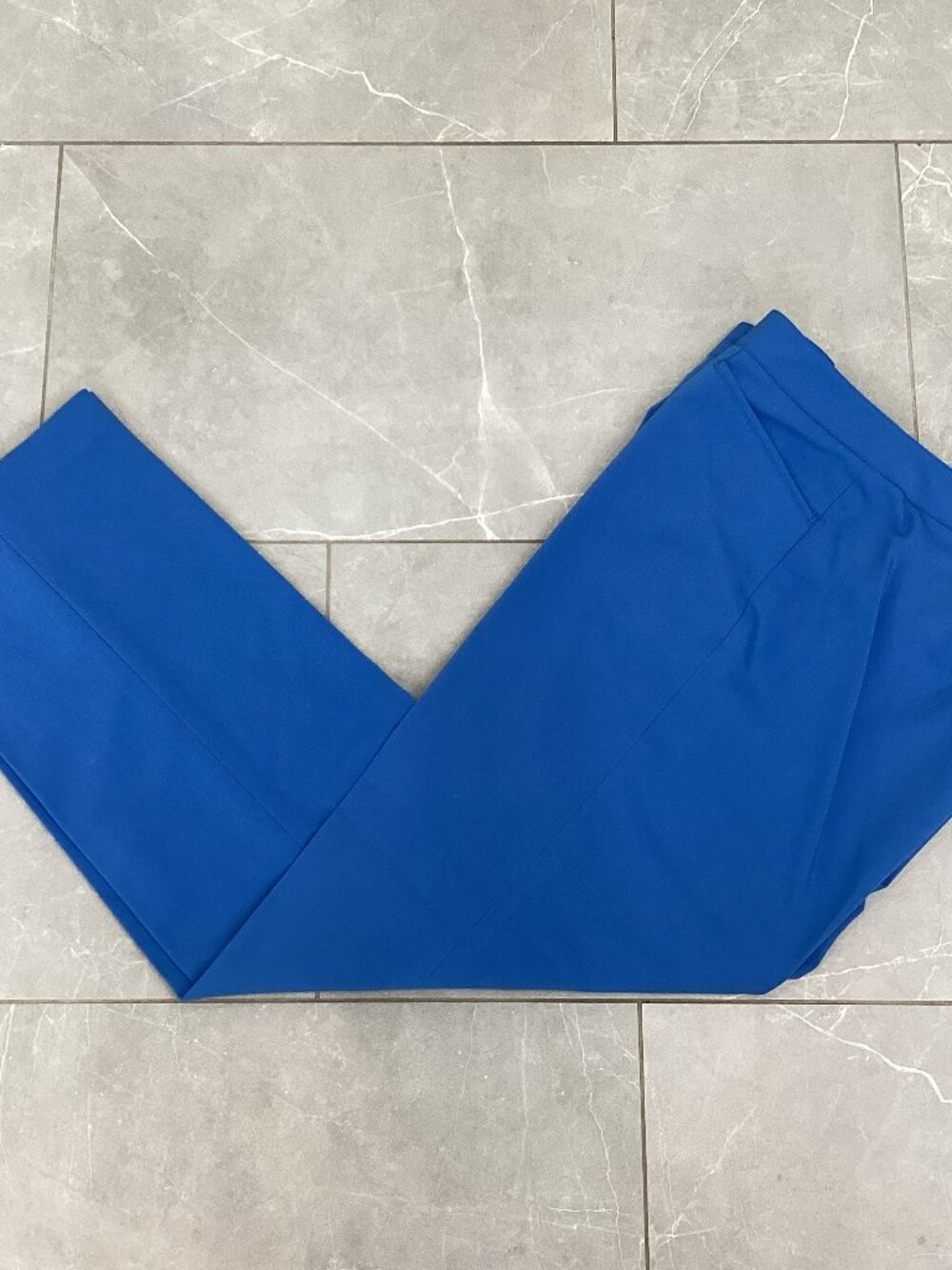 Peck & Peck Club Blue Golf Pants – sz 6